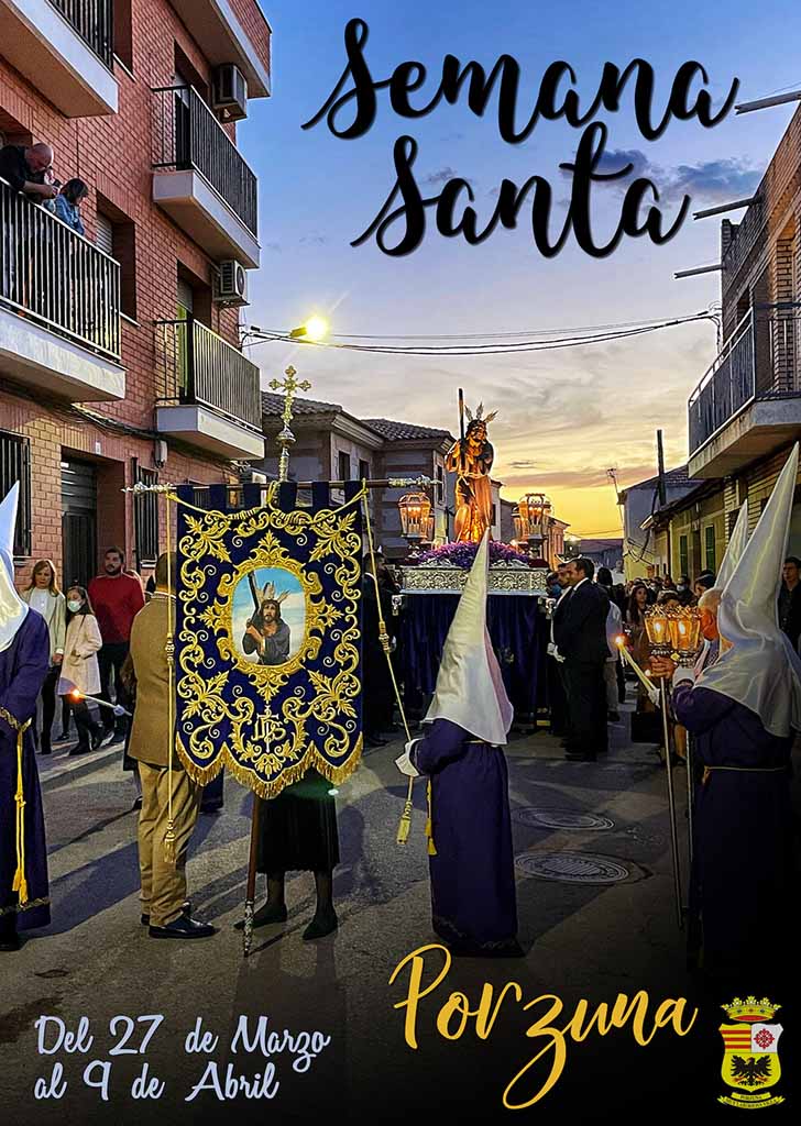 Semana Santa en Porzuna  